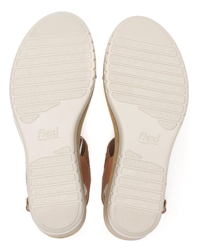 SANDALIA MUJER EMILY 113310 ROSA TERRACOTA - 5