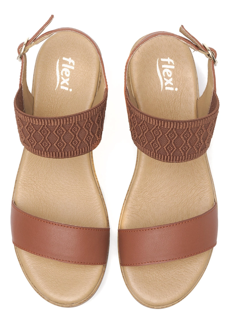 SANDALIA MUJER EMILY 113310 ROSA TERRACOTA - 6