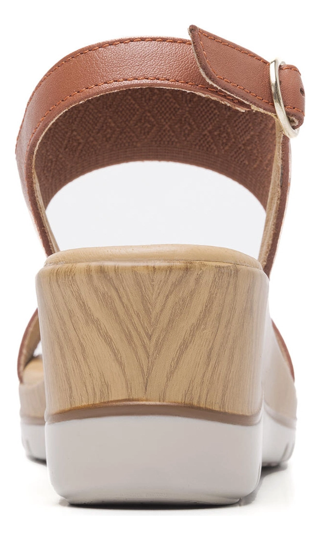 SANDALIA MUJER EMILY 113310 ROSA TERRACOTA - 7