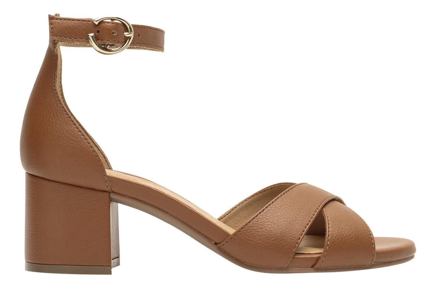 SANDALIA MUJER CELINE 106414 CAFE - 1