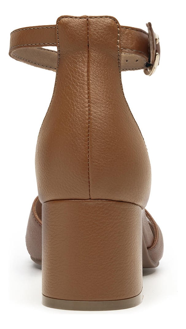SANDALIA MUJER CELINE 106414 CAFE - 4