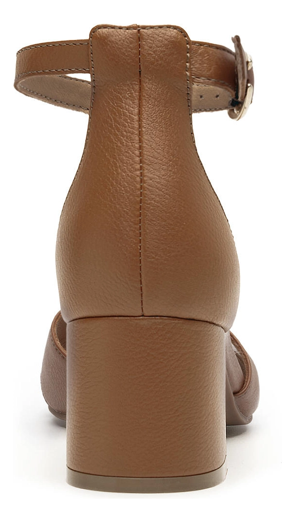 SANDALIA MUJER CELINE 106414 CAFE - 4