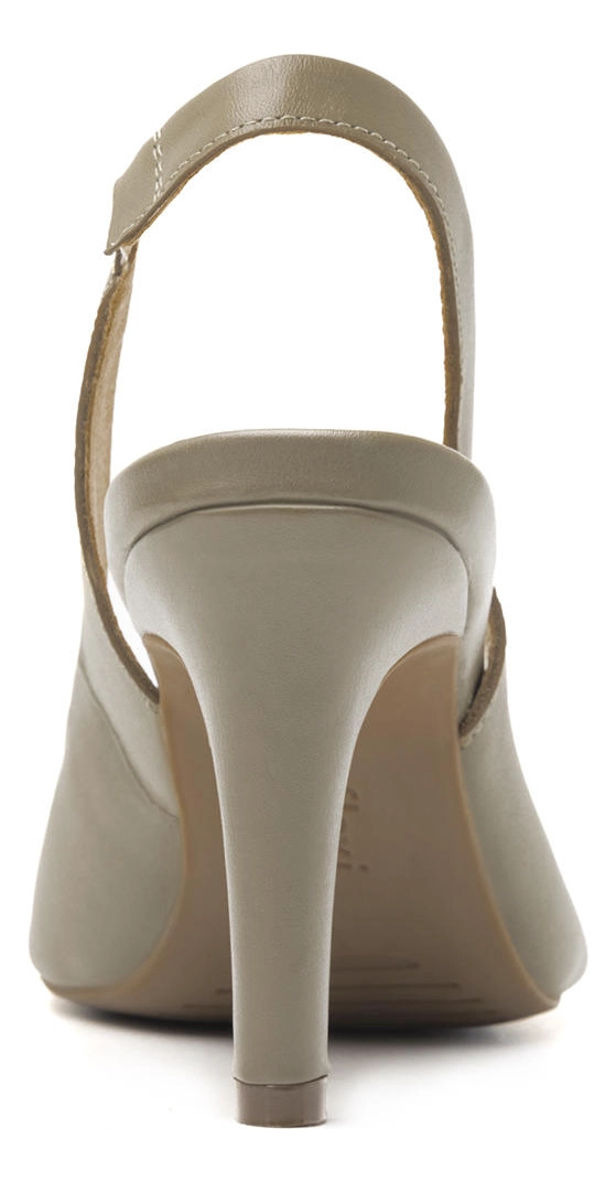 ZAPATO MUJER IDRIS 104515 TAUPE - 4