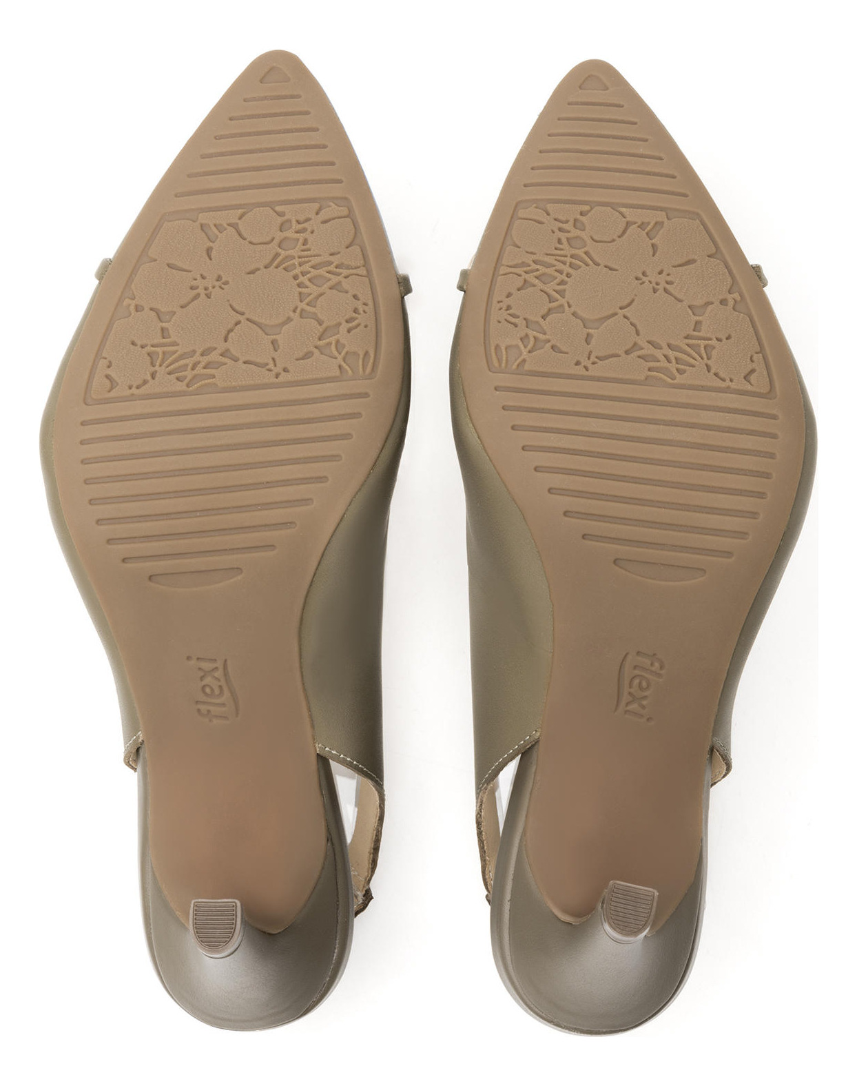 ZAPATO FLEXI MUJER IDRIS 104515 TAUPE - 6