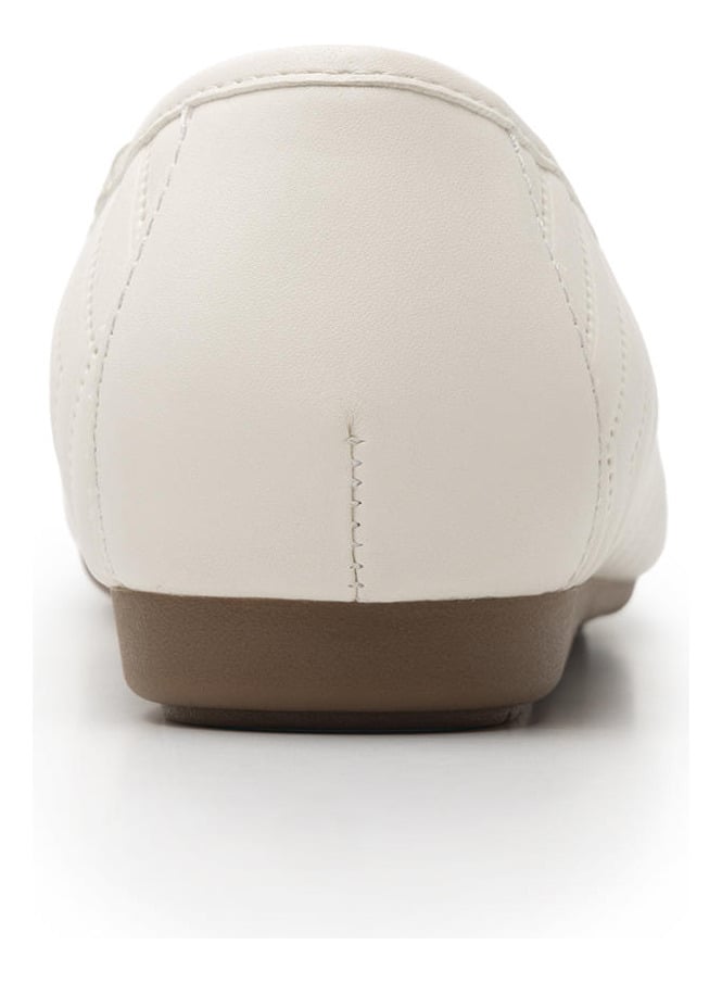 BALLERINAS MUJER FLEXI BLANCO MARIE 116310 - 5