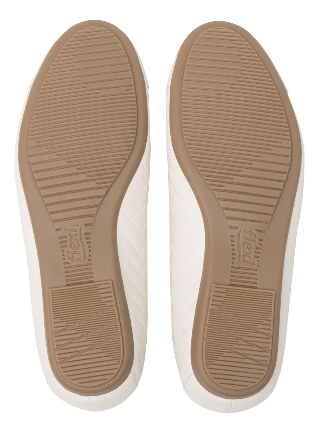 BALLERINAS MUJER FLEXI BLANCO MARIE 116310 - 7