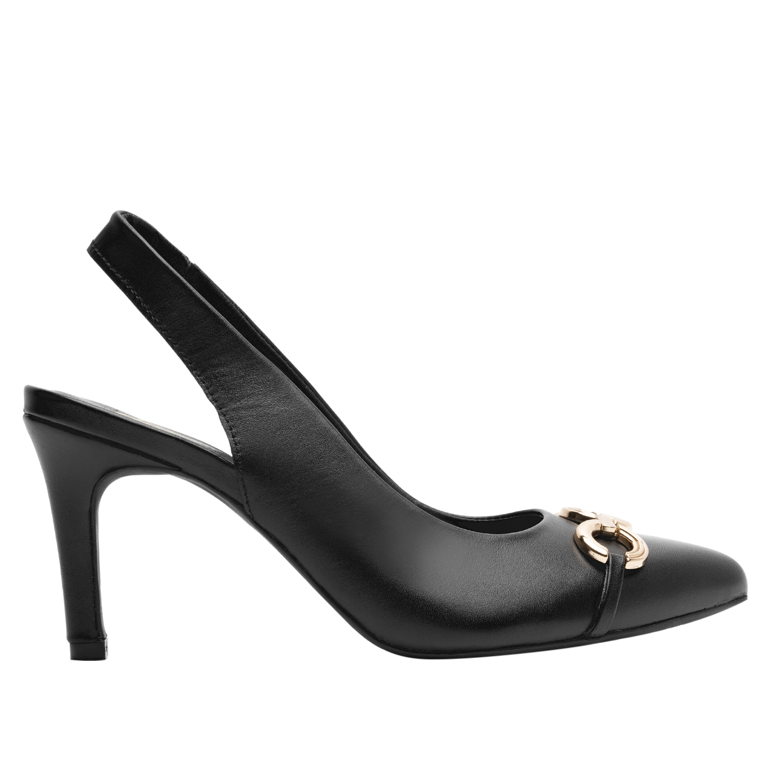 ZAPATO FLEXI MUJER IDRIS 104515 NEGRO - 1