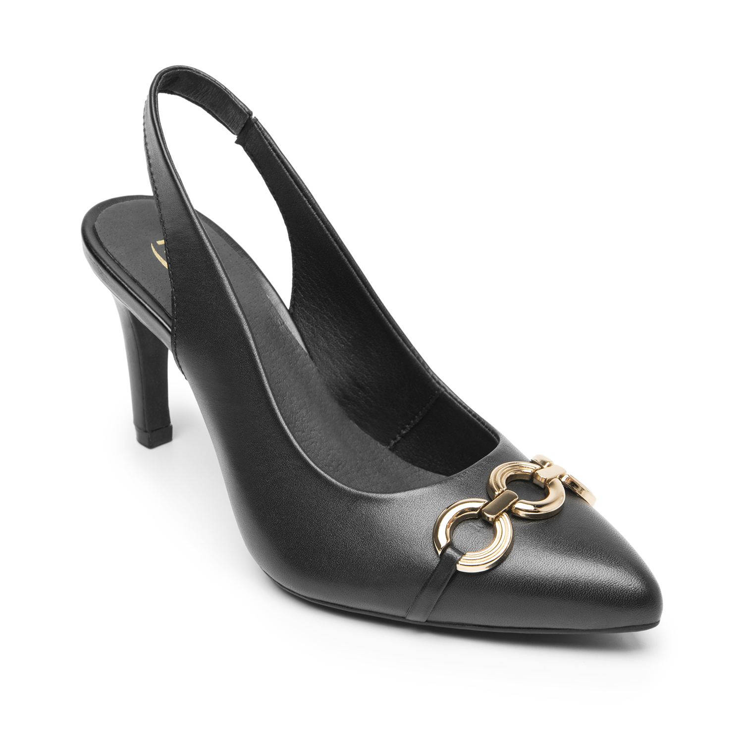 ZAPATO FLEXI MUJER IDRIS 104515 NEGRO - 2