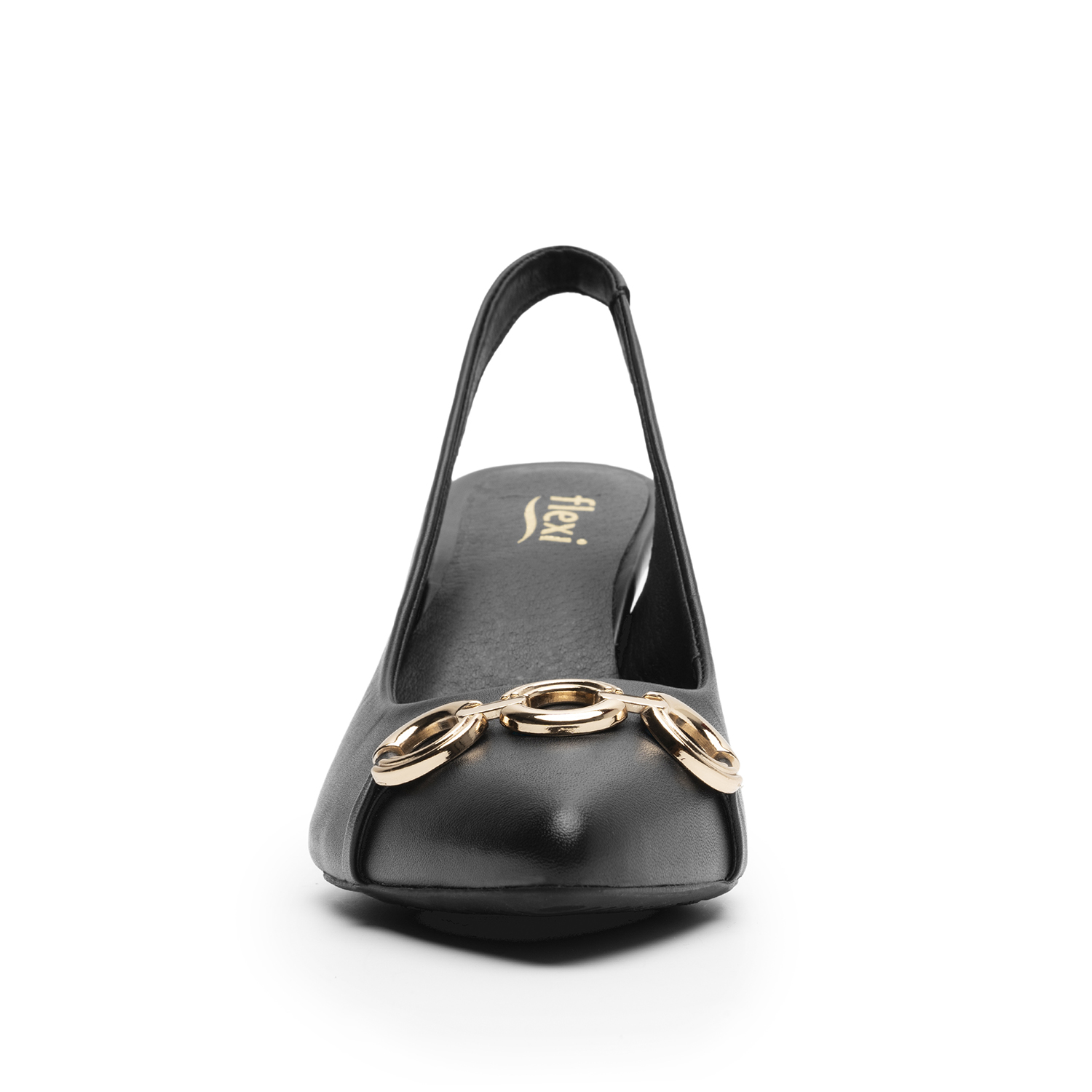 ZAPATO FLEXI MUJER IDRIS 104515 NEGRO - 5