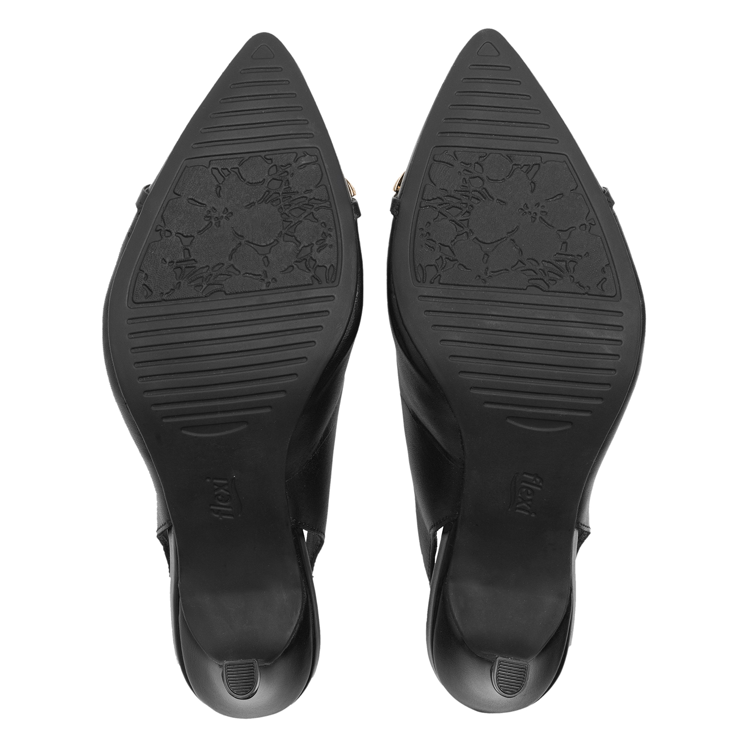 ZAPATO FLEXI MUJER IDRIS 104515 NEGRO - 6