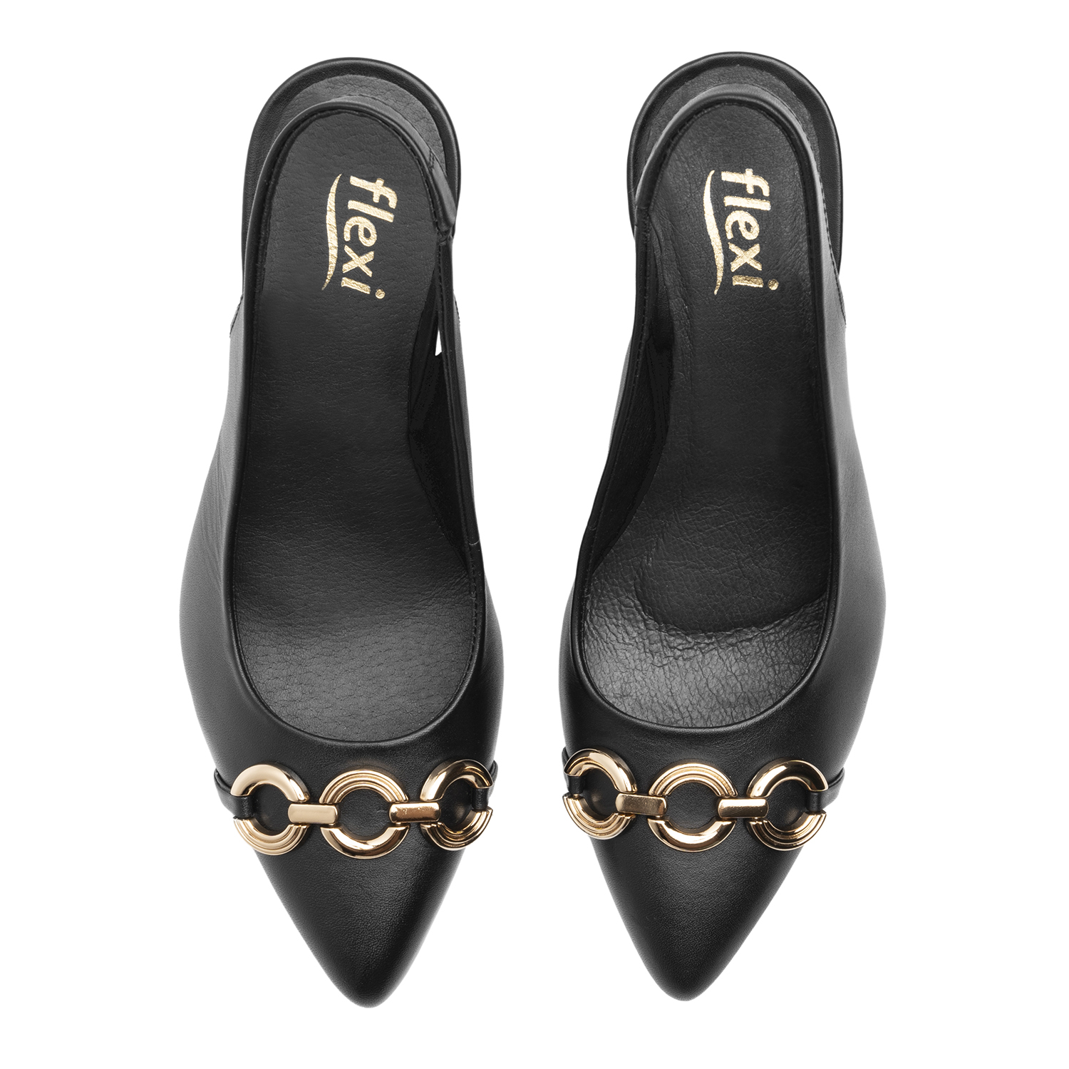 ZAPATO FLEXI MUJER IDRIS 104515 NEGRO - 6