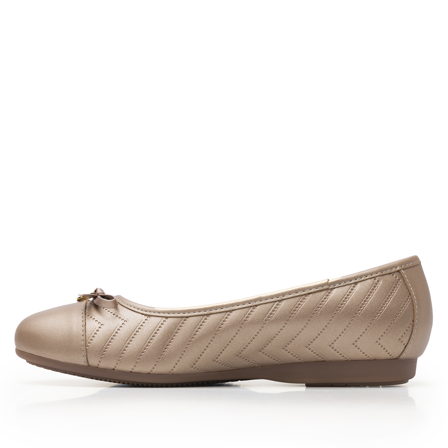 BALLERINAS MUJER FLEXI DORADA MARIE 116310 - 4