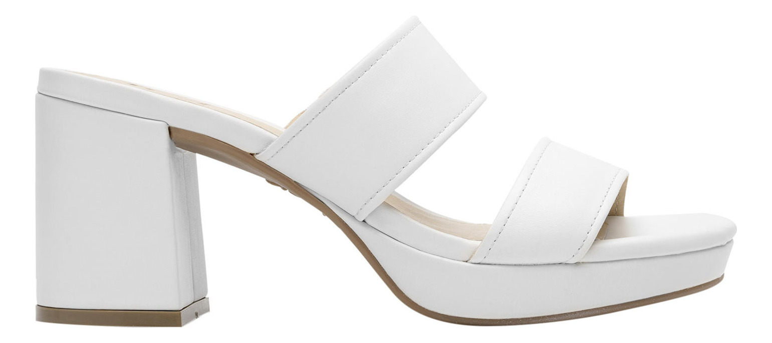 SANDALIA MUJER KADEISHA 123005 BLANCO - 1
