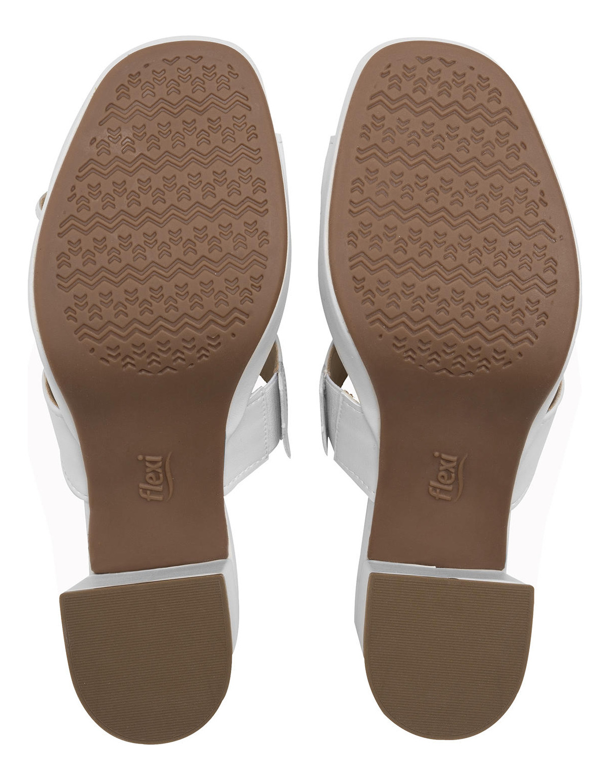 SANDALIA MUJER KADEISHA 123005 BLANCO - 7