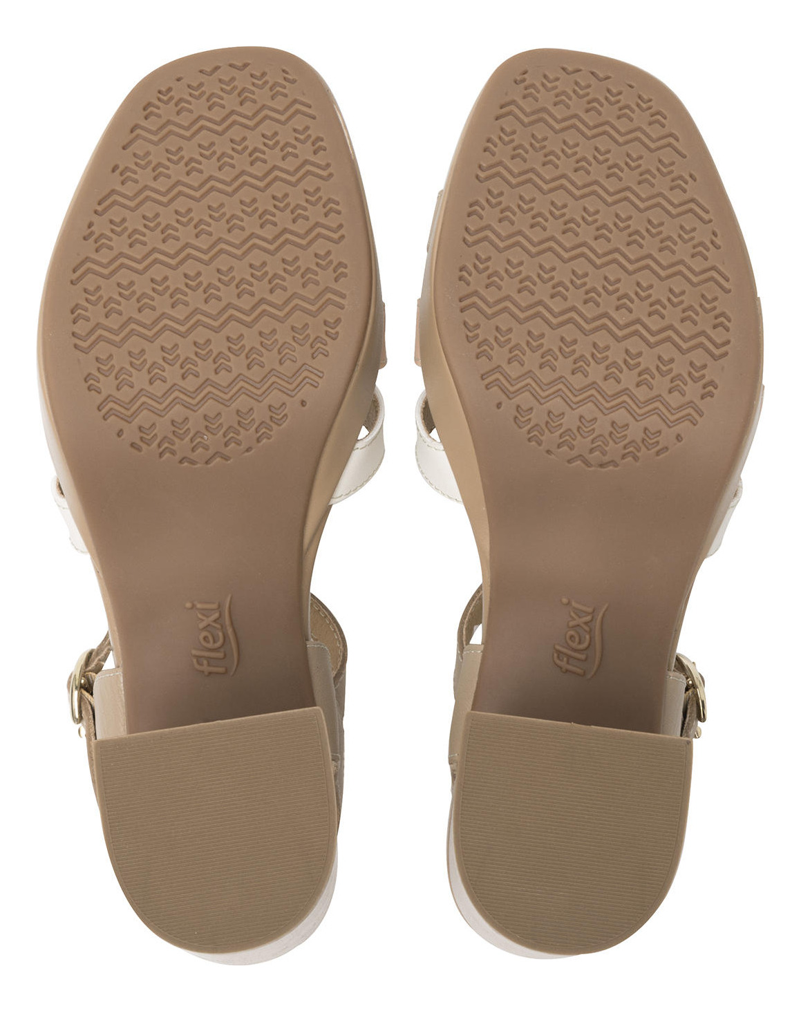 SANDALIA MUJER KADEISHA 123007 TAUPE - 7