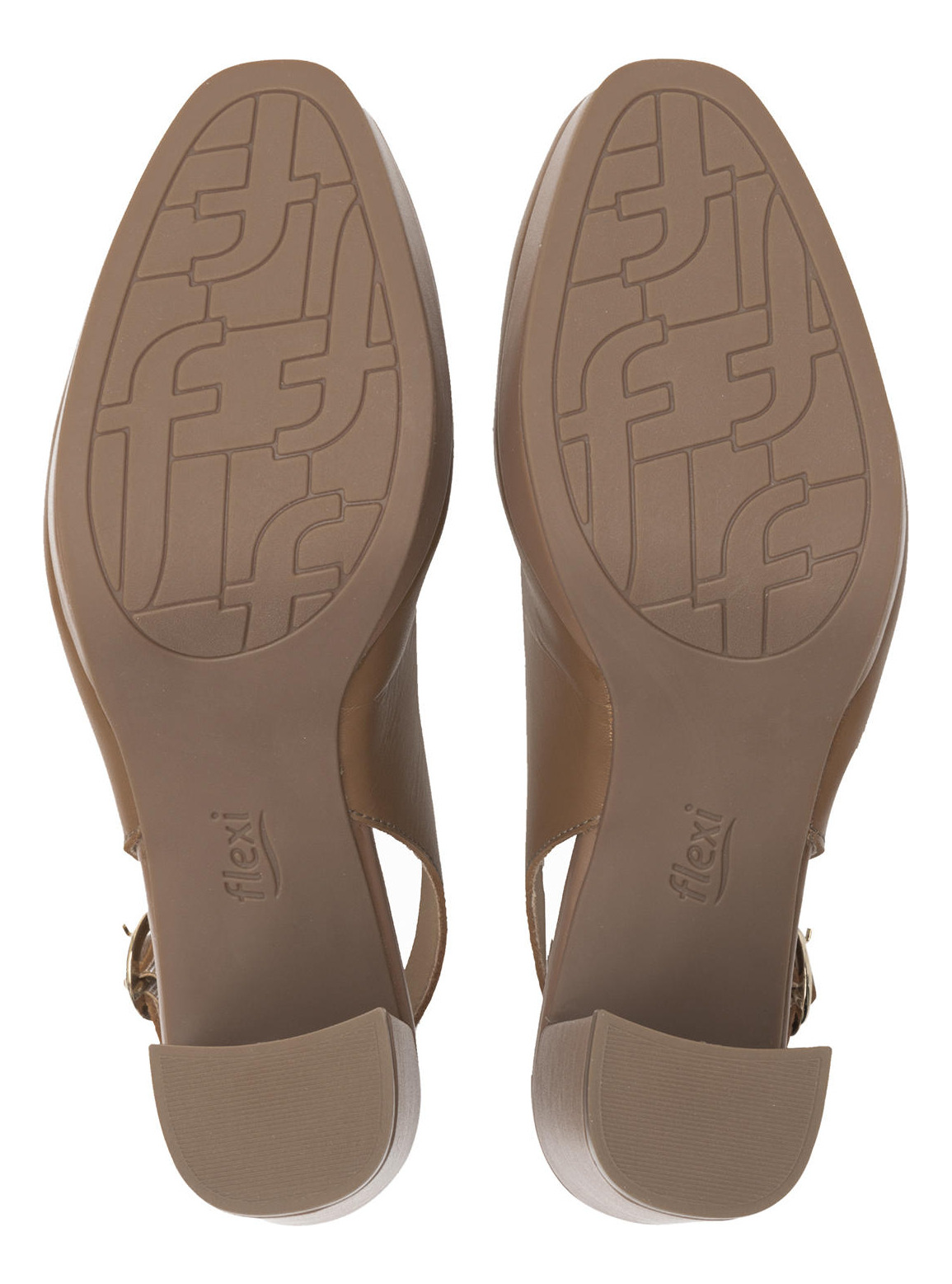 ZAPATO FLEXI MUJER FLAVIA 118908 CAFE - 6