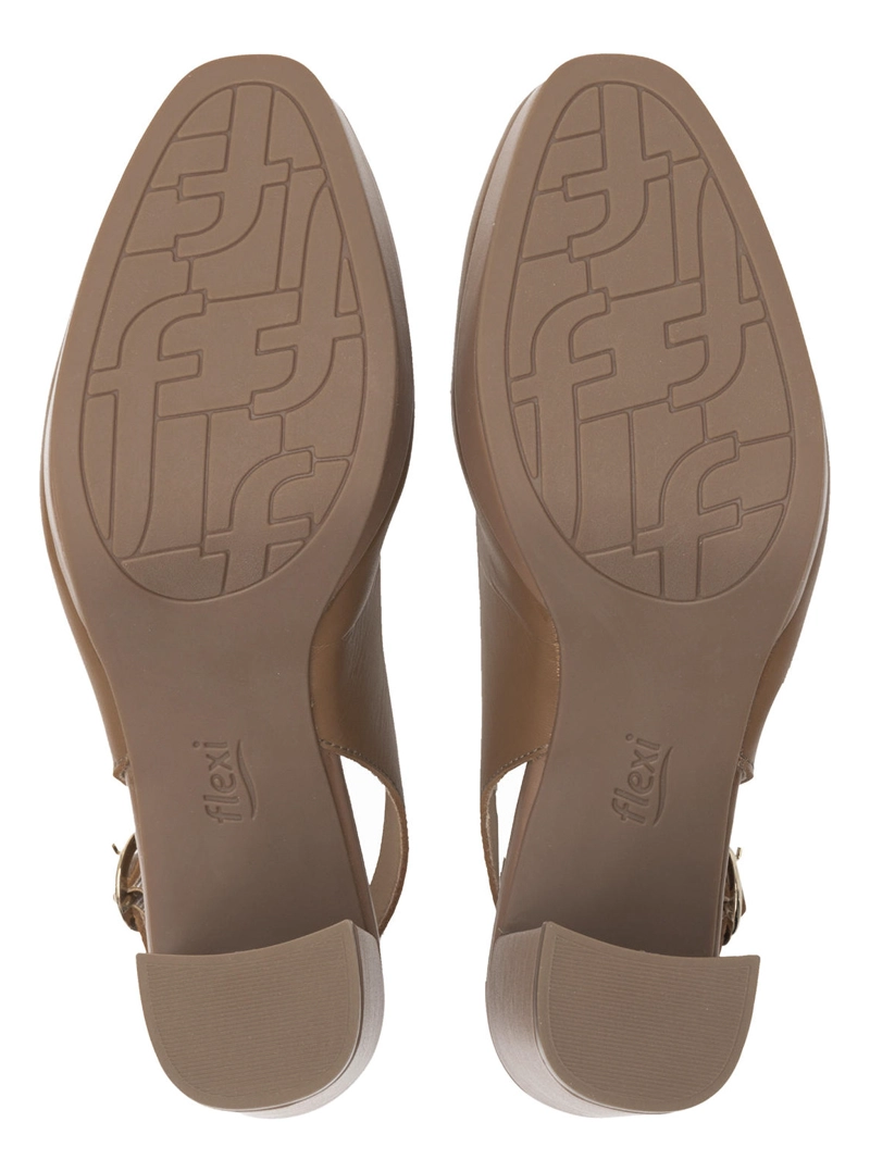 ZAPATO MUJER FLAVIA 118908 CAFE - 6