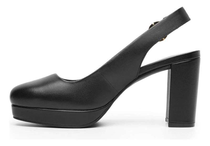 ZAPATO MUJER FLAVIA 118908 NEGRO - 3