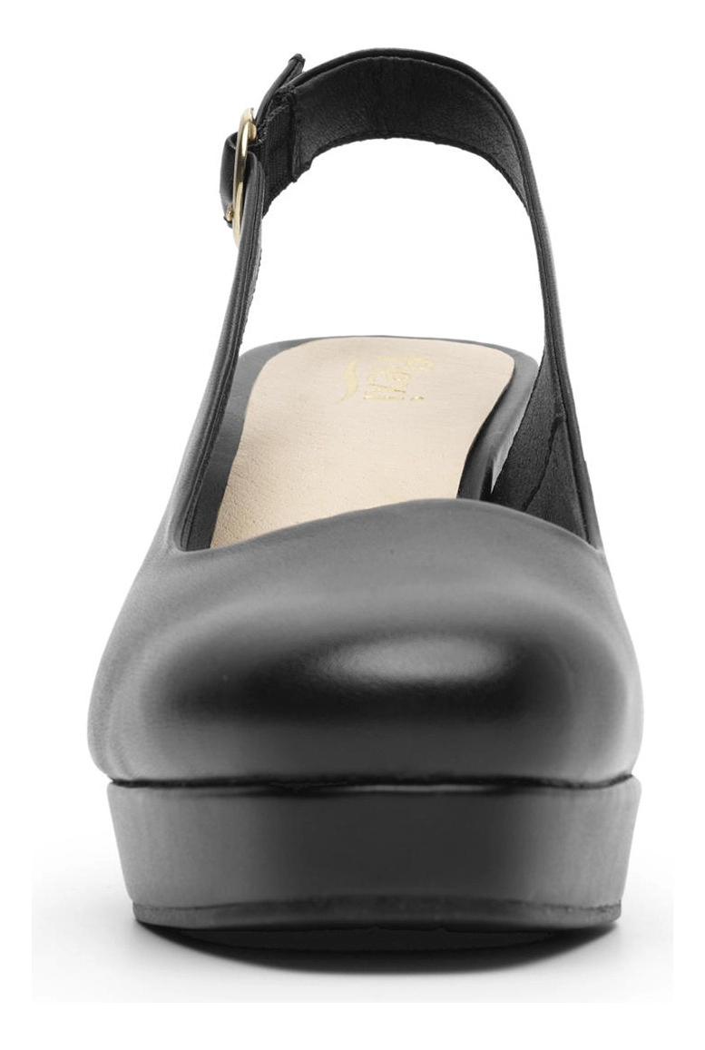 ZAPATO MUJER FLAVIA 118908 NEGRO - 4
