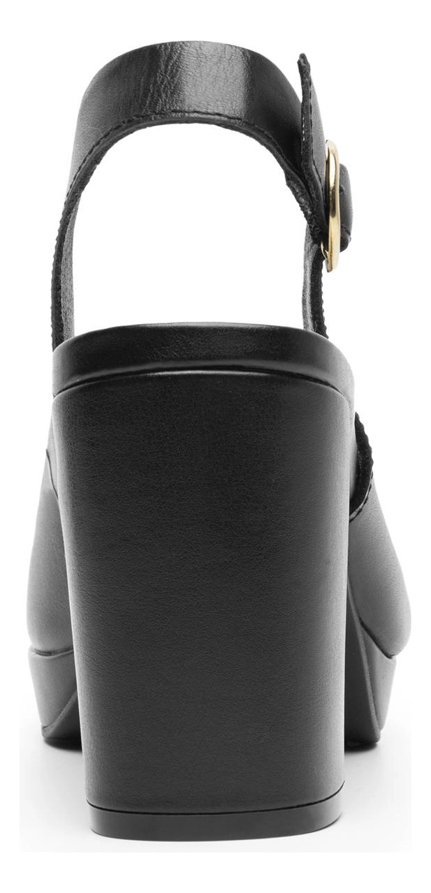 ZAPATO MUJER FLAVIA 118908 NEGRO - 5