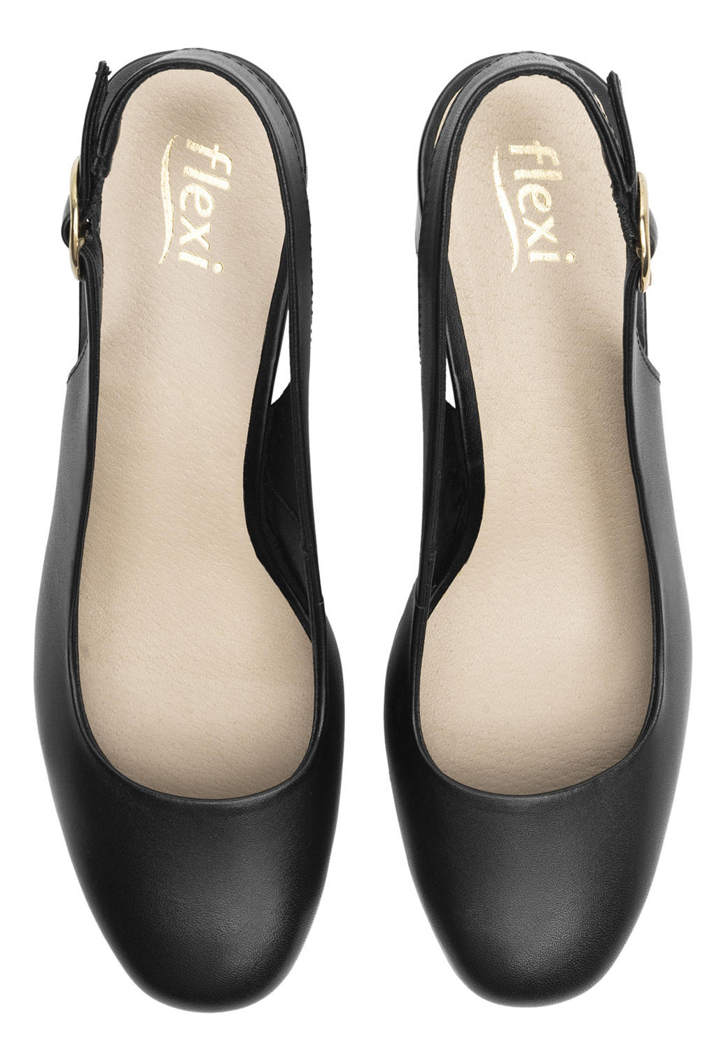 ZAPATO FLEXI MUJER FLAVIA 118908 NEGRO - 6