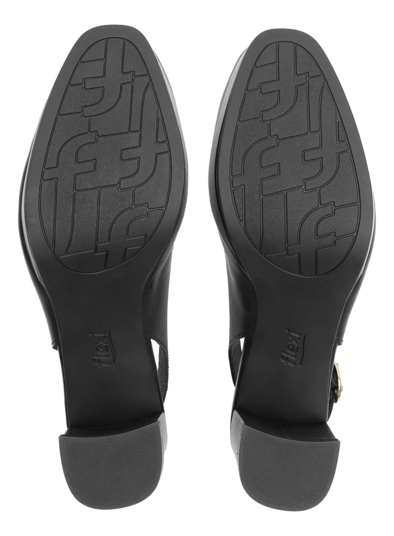 ZAPATO MUJER FLAVIA 118908 NEGRO - 7