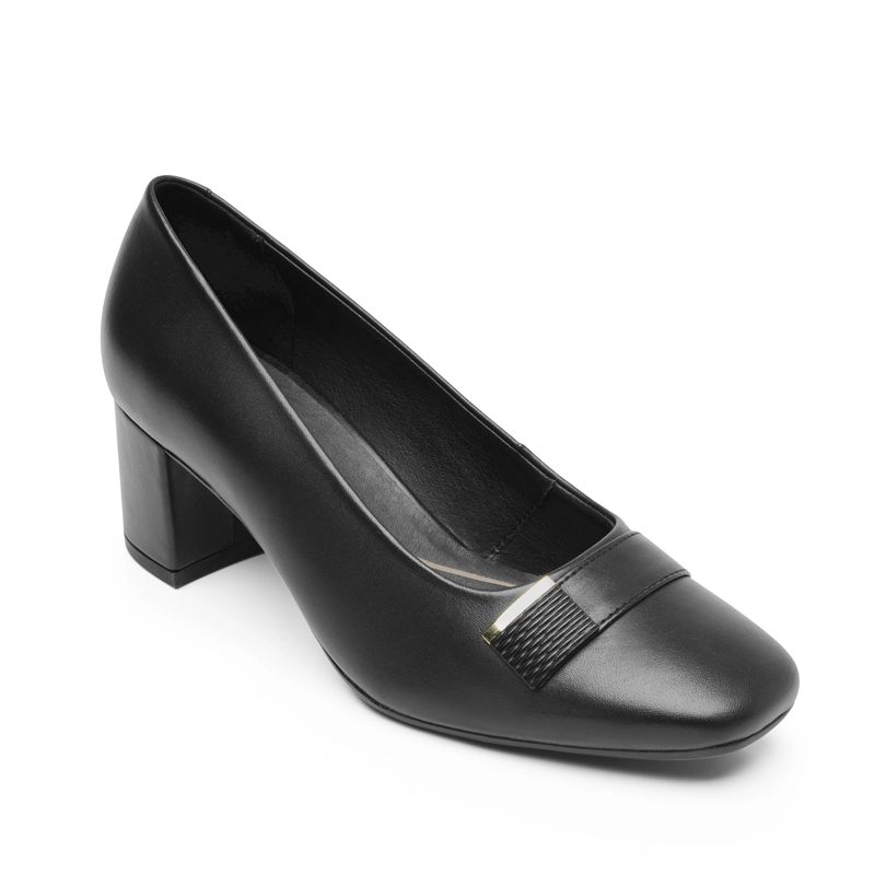 ZAPATO MUJER MARIONE 119707 NEGRO - 2