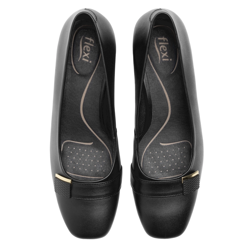 ZAPATO MUJER MARIONE 119707 NEGRO - 6