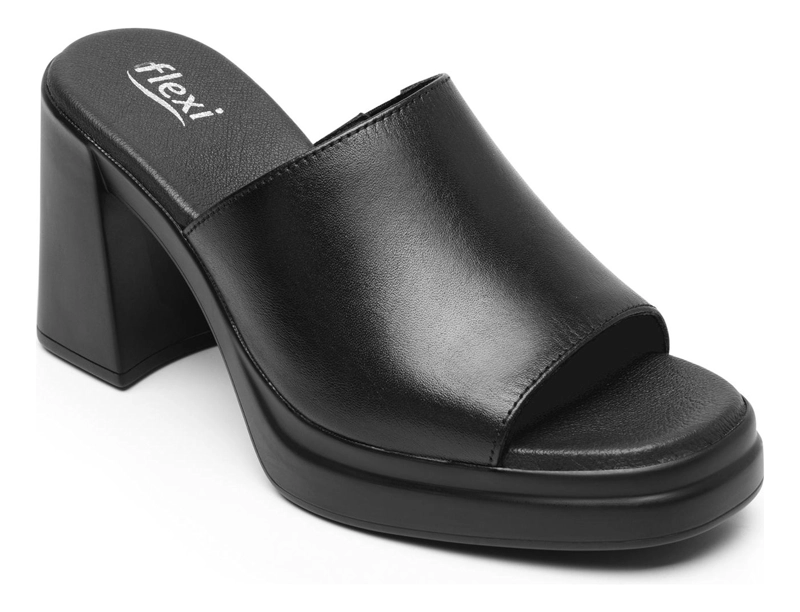 SANDALIA MUJER RORAIMA 127601 NEGRO - 2
