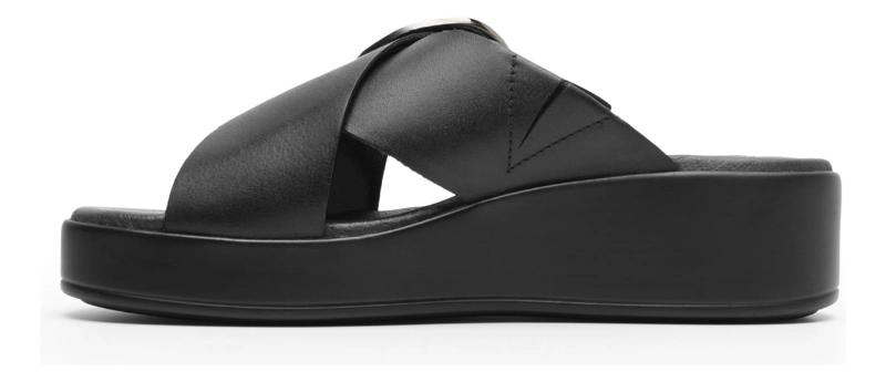 SANDALIA MUJER OLINDA 127901 NEGRO - 3