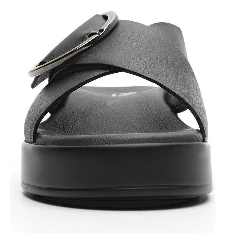 SANDALIA MUJER OLINDA 127901 NEGRO - 5