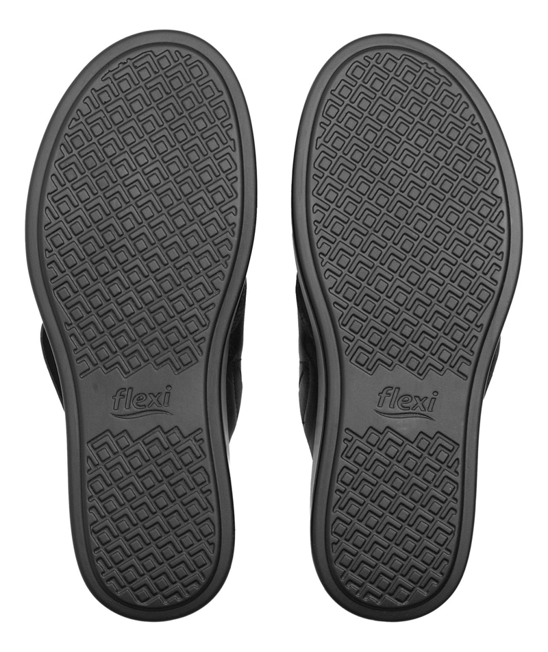 SANDALIA MUJER OLINDA 127901 NEGRO - 7