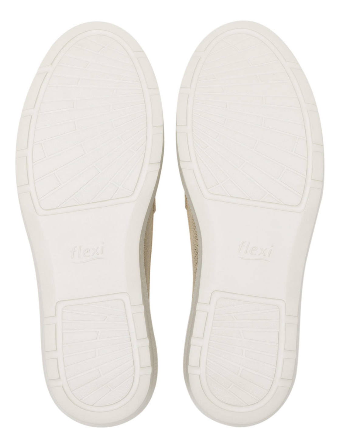 MOCASIN MUJER EDITH 126706 DORADA - 6