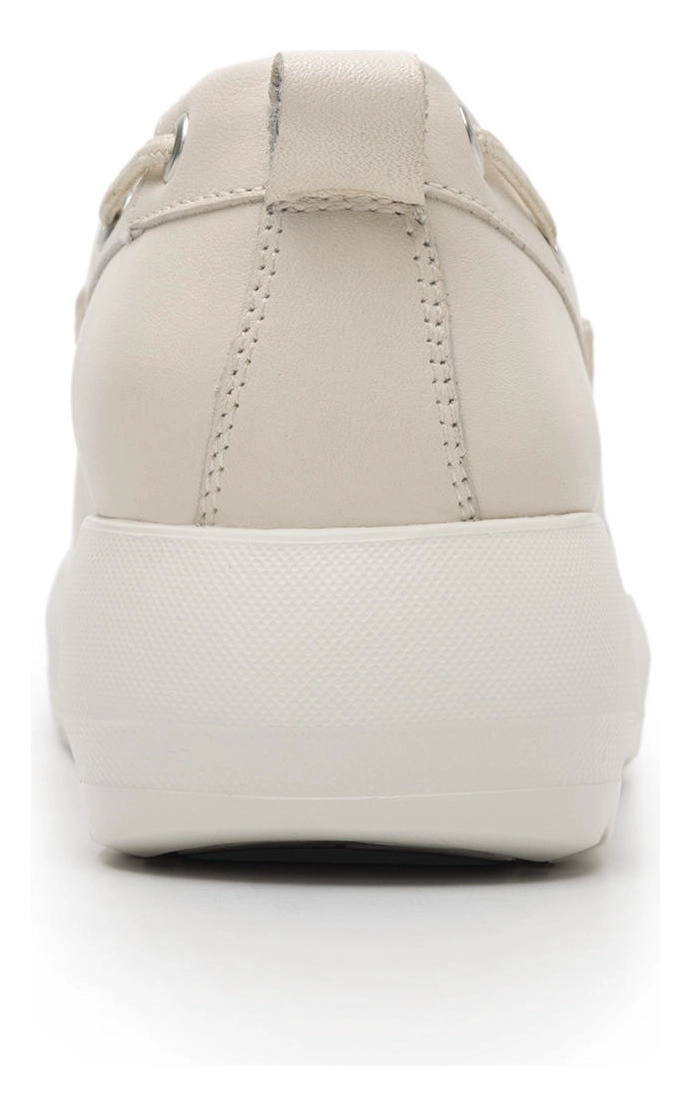 MOCASINES MUJER FLEXI CUERO BEIGE 126708 EDITH - 7