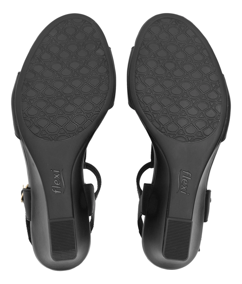 SANDALIA MUJER GILMA 128304 NEGRO - 7