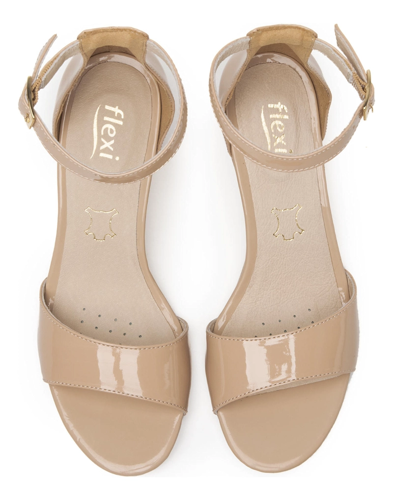 SANDALIAS MUJER FLEXI NUDE GILMA 128301 - 6