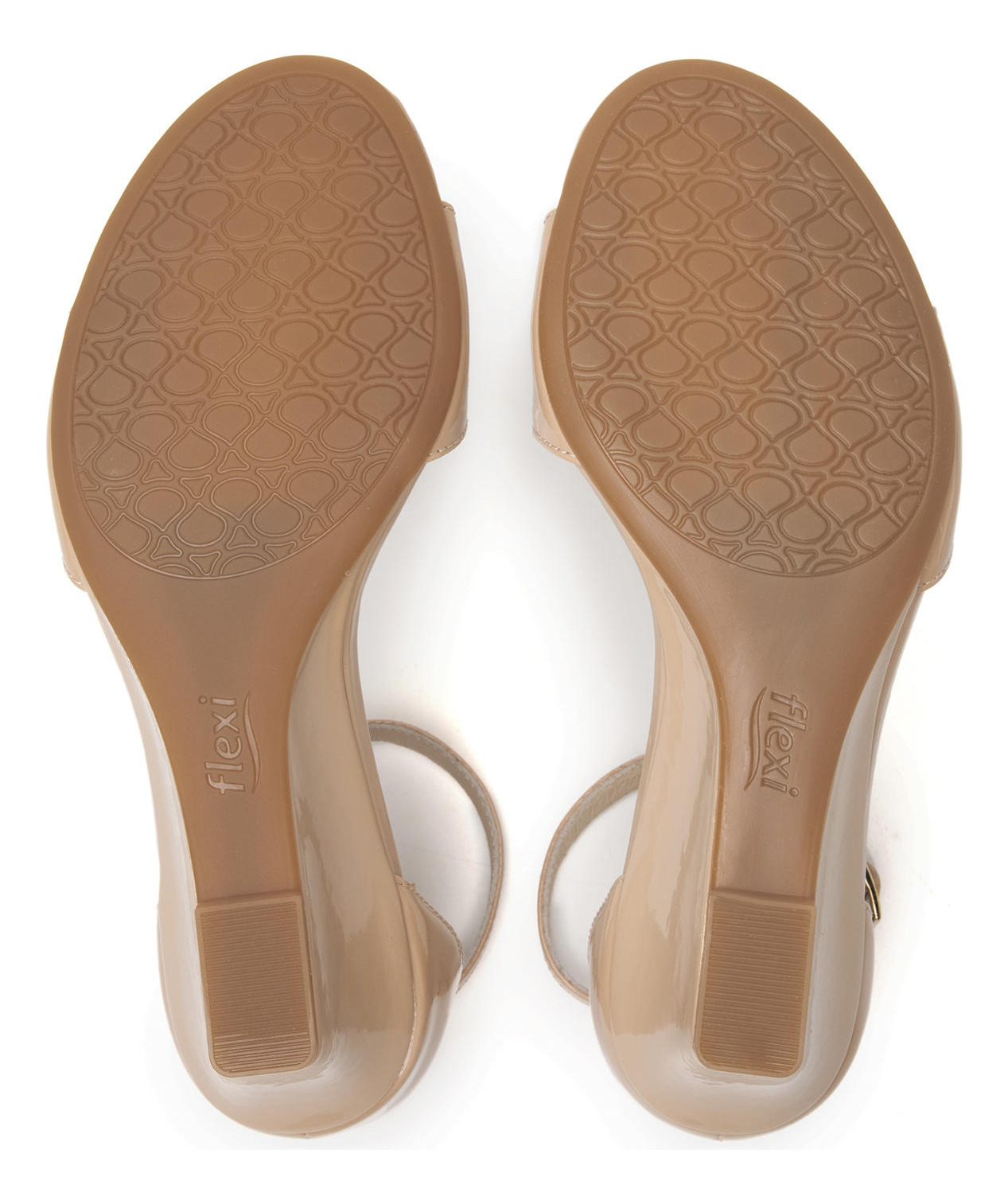 SANDALIAS MUJER FLEXI NUDE GILMA 128301 - 7