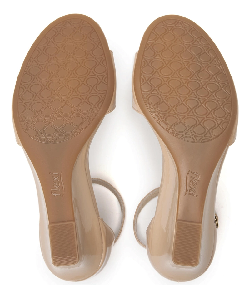 SANDALIAS MUJER FLEXI NUDE GILMA 128301 - 7