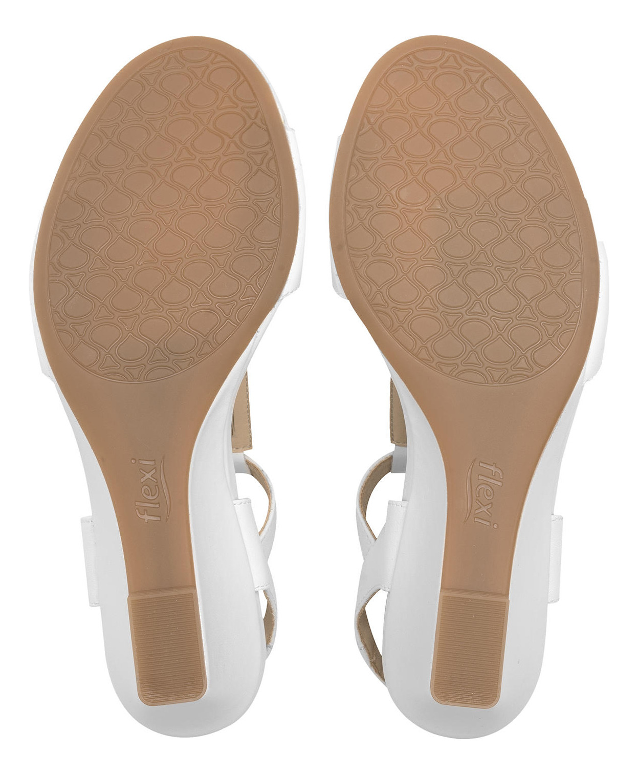 SANDALIA MUJER GILMA 128304 BLANCO - 6