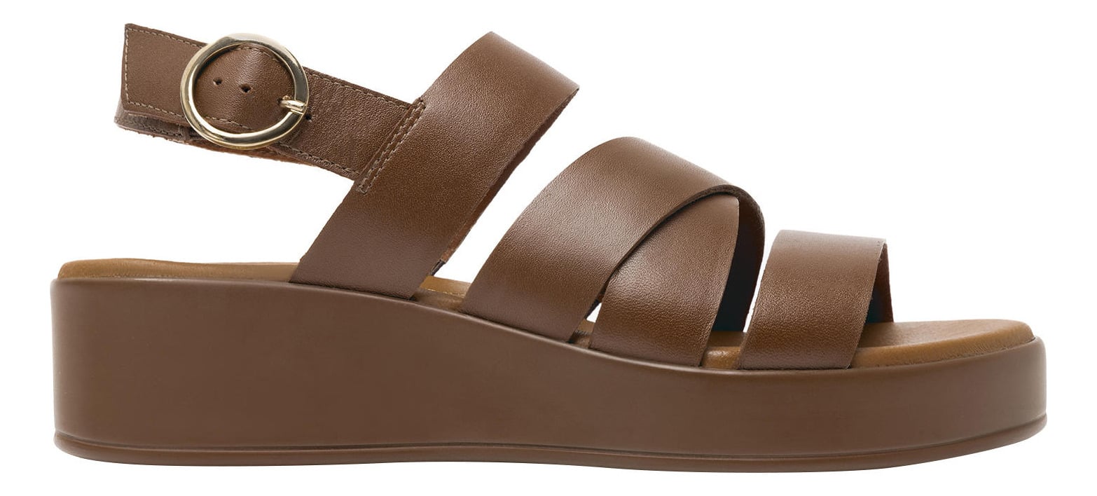 SANDALIA FLEXI MUJER OLINDA 127904 CAFE - 1