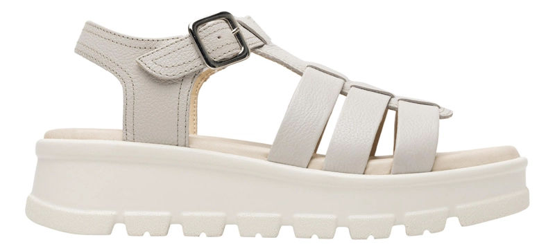 SANDALIA MUJER LEXA 128503 BLANCO MARFIL - 1