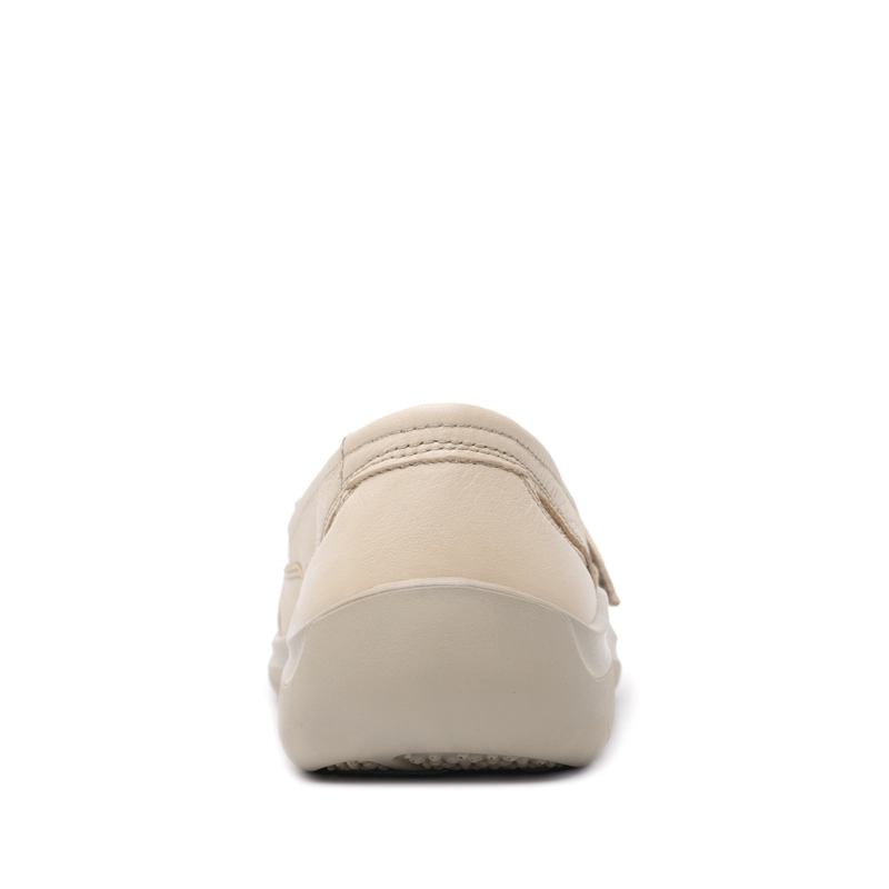 ZAPATO MUJER ACAI 128702 BLANCO AVENA - 5
