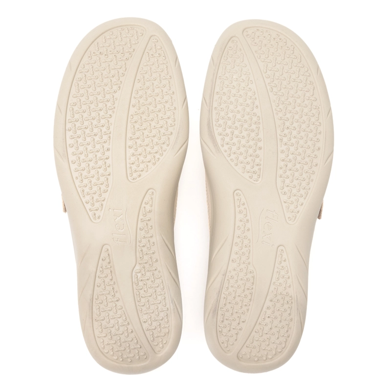 ZAPATO MUJER ACAI 128702 BLANCO AVENA - 7