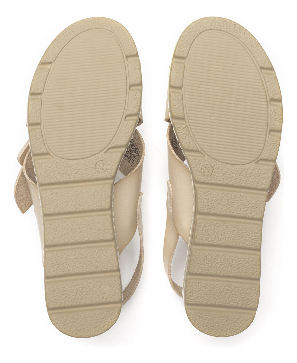 SANDALIAS MUJER FLEXI BLANCO MARFIL CASSIA 129501 - 7