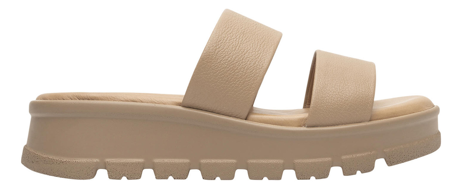 SANDALIA MUJER LEXA 128506 BEIGE - 1