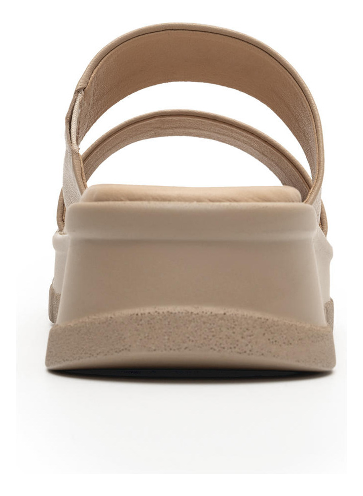 SANDALIA MUJER LEXA 128506 BEIGE - 4