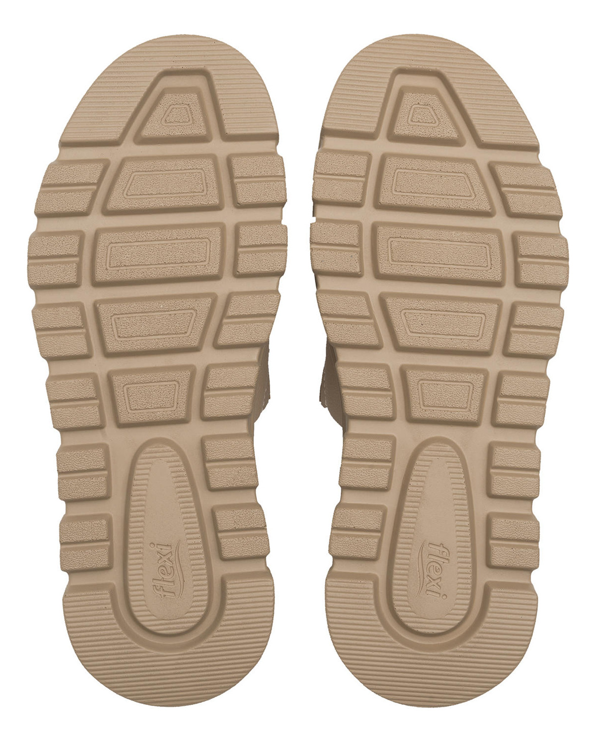 SANDALIA MUJER LEXA 128506 BEIGE - 7