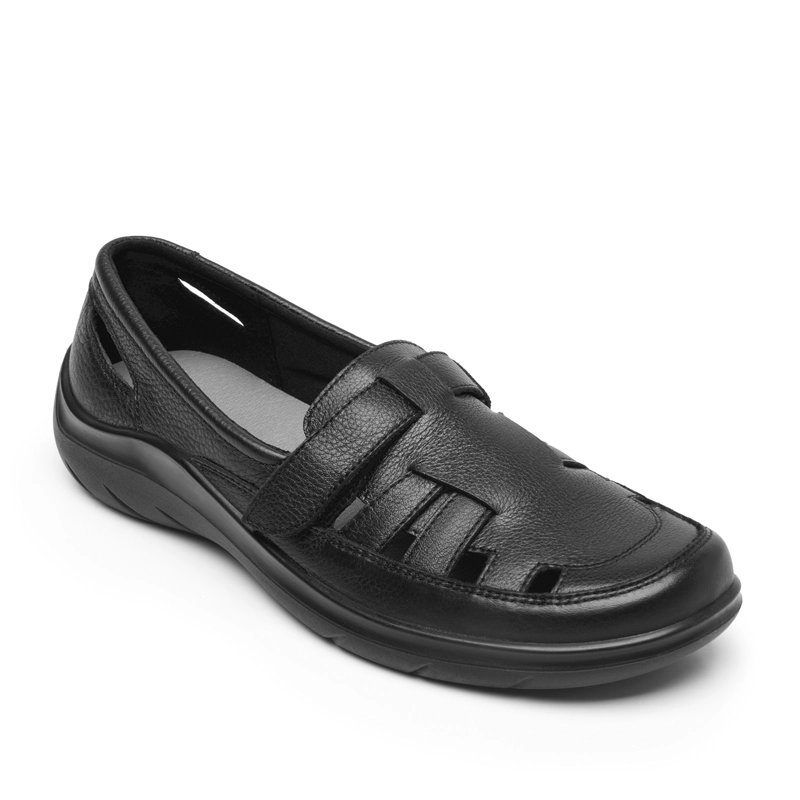 ZAPATO MUJER ACAI 128702 NEGRO - 2