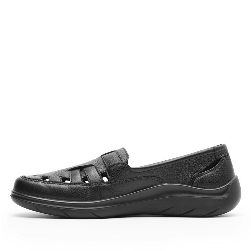 ZAPATO MUJER ACAI 128702 NEGRO - 3