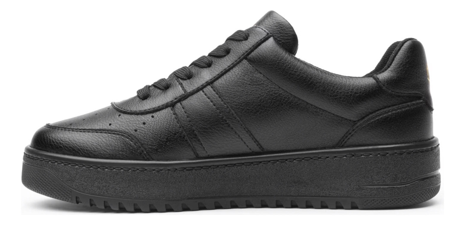 ZAPATILLAS MUJER FLEXI CASUALES NEGRO JESSY 103504 - 3
